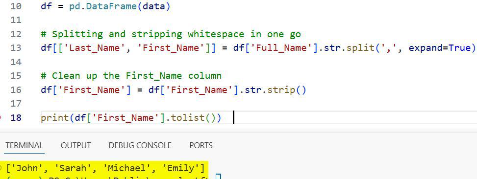 Split Pandas Column by Delimiter

