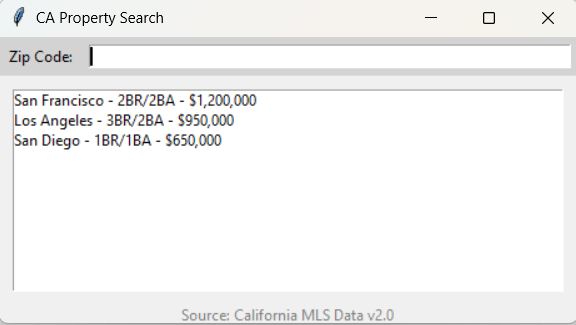 Tkinter pack() Geometry Manager