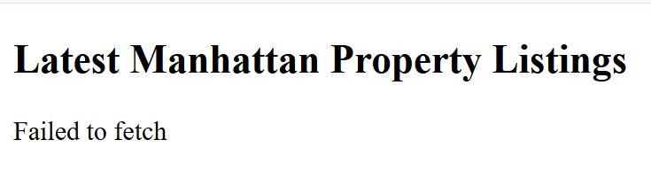 Use Await in React Components