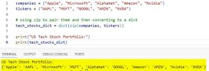 How to Convert a Tuple to a Dictionary
