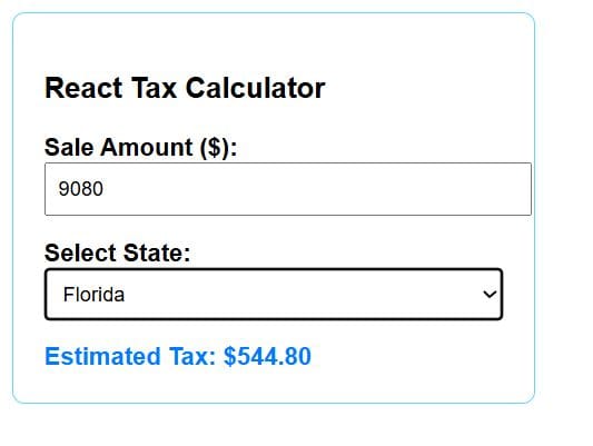 Difference between Web Components and React