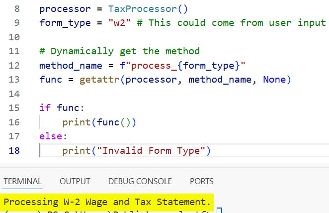 Dynamic Attribute Management in Python