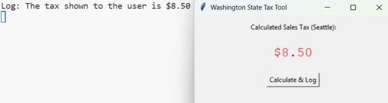 How to Get Text from a Tkinter Label in Python