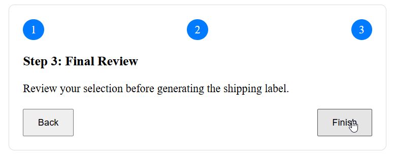 How to Build a React Stepper Component