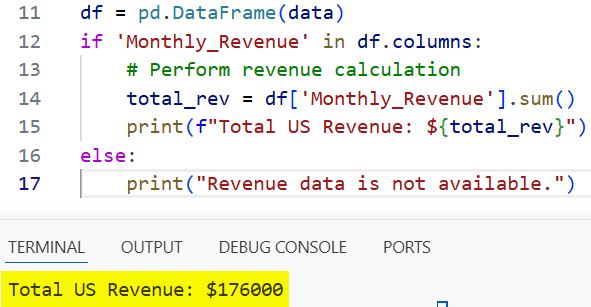 How to Check if a Column Exists in a Pandas DataFrame