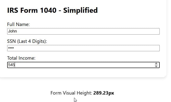 How to Get Component Height in React