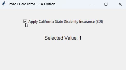 How to Get the Value of a Tkinter Checkbutton

