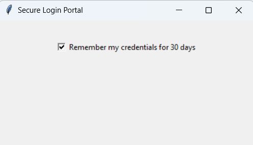 How to Set a Tkinter Checkbox to Checked by Default
