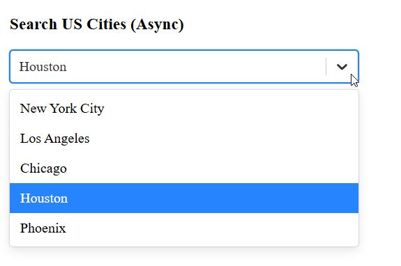 How to Use React Select Component
