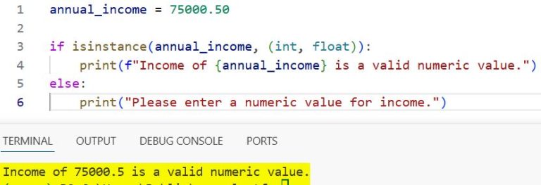 How to Use isinstance() and issubclass() Functions