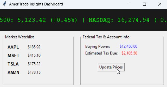 Python Tkinter Frame Grid
