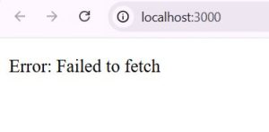 React Async Functional Component