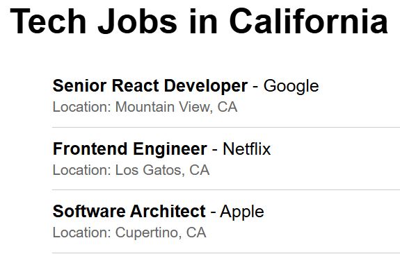 React Container Component Pattern