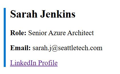 React Destructure Props Functional Components