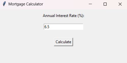 Set a Default Value in Tkinter Entry Widget