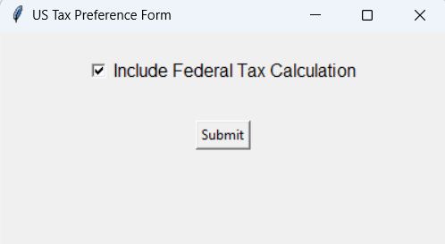 Set a Tkinter Checkbox to Checked by Default