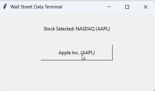 Tkinter Button Click