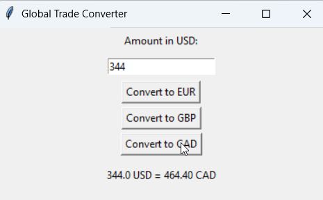 Tkinter Button Command