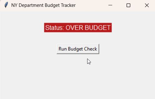 Tkinter Label Color in Python