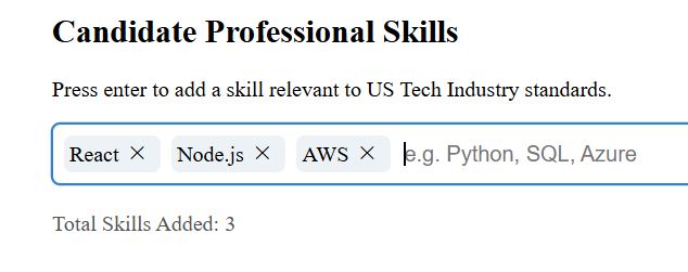 Use react-tag-input-component in React
