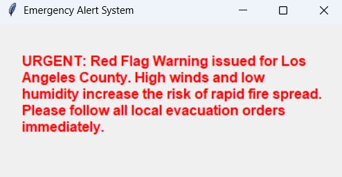 Wrap Text in Python Tkinter Label