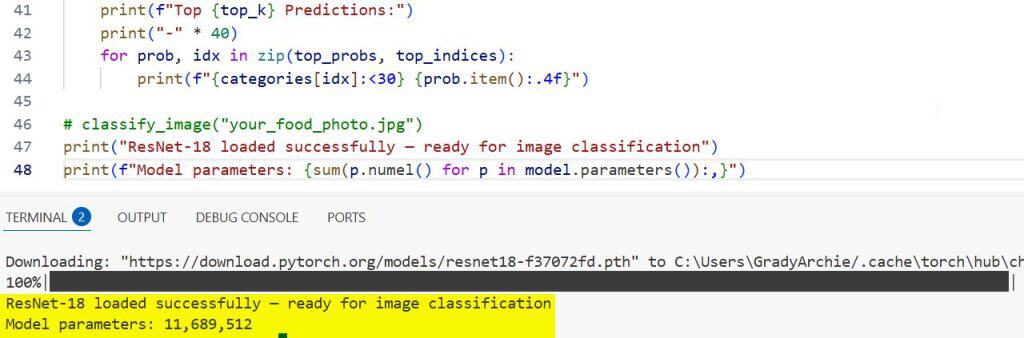 Computer Vision and Traditional ML
