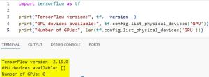 How to Install TensorFlow in Python (Windows, Linux & macOS)