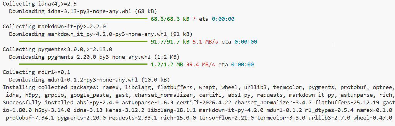 How to Install TensorFlow in Python (Windows, Linux & macOS)