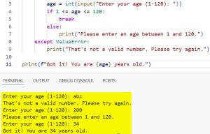 raw input using python 2.7 - stack overflow Images... raw_input in Python