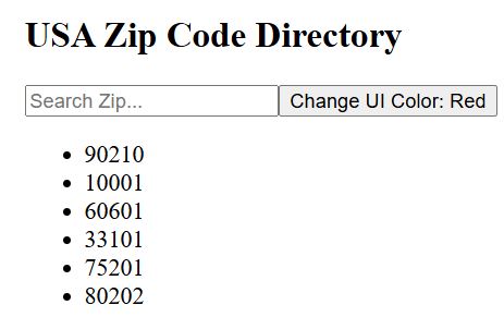 React Component Re-rendering Prevension