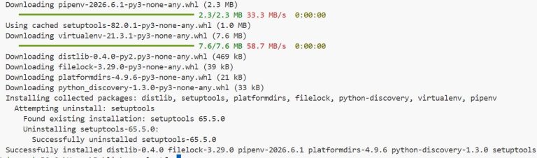 Virtual Environments in Python