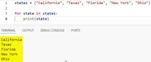 How to Iterate Through Tuples in Python