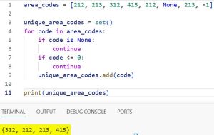 How to Convert a List or Array to a Set in Python