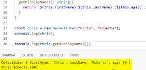 How to Set Default Values in TypeScript Interfaces