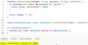 return multiple values in javascript | pdf | java... 5 Ways to Return Multiple Values in TypeScript