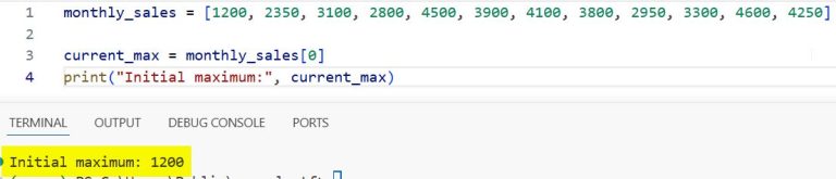 python find array position , pythonic way to find... Find Maximum Value in Array in Python