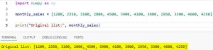 python find array position , pythonic way to find... Find Maximum Value in Array in Python
