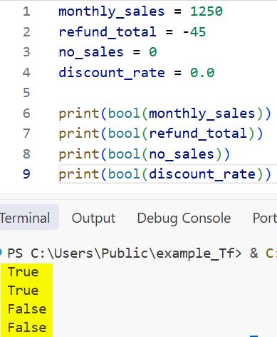 bool Function Python bool() Function Python