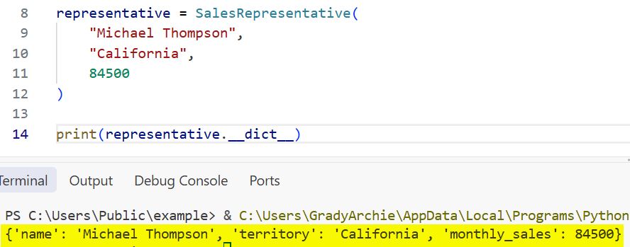 delattr() Function Python
