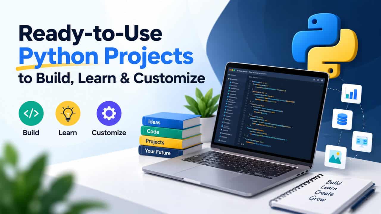 download python projects